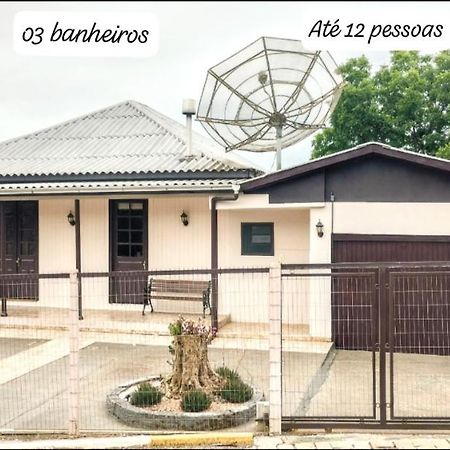 Pousada Somenzi Bento Goncalves Bagian luar foto