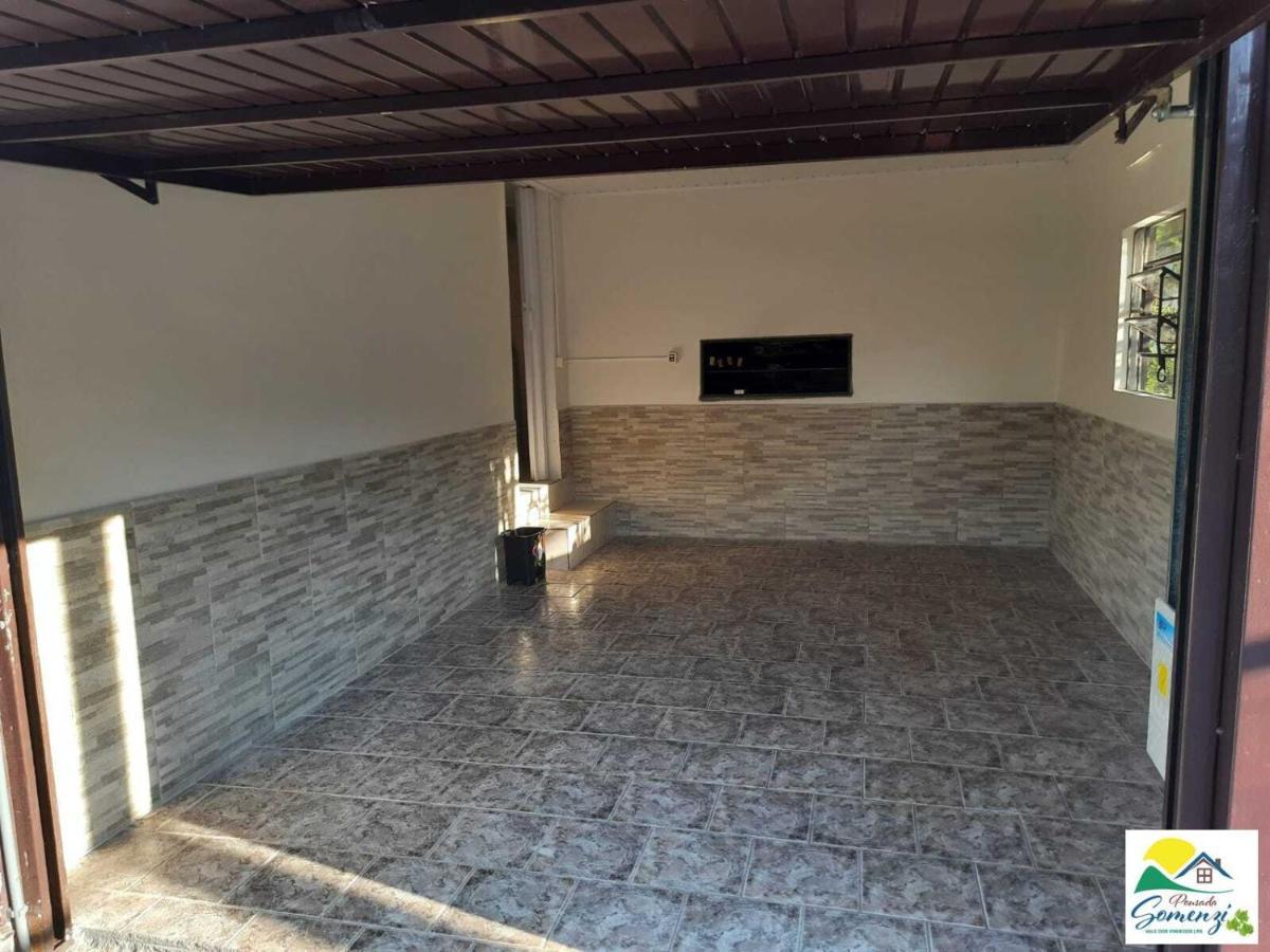 Pousada Somenzi Bento Goncalves Bagian luar foto