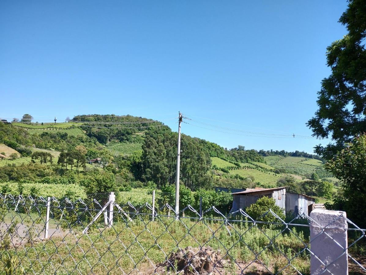 Pousada Somenzi Bento Goncalves Bagian luar foto