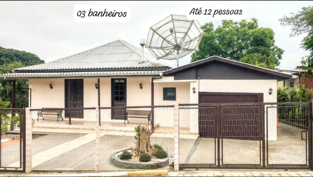Pousada Somenzi Bento Goncalves Bagian luar foto